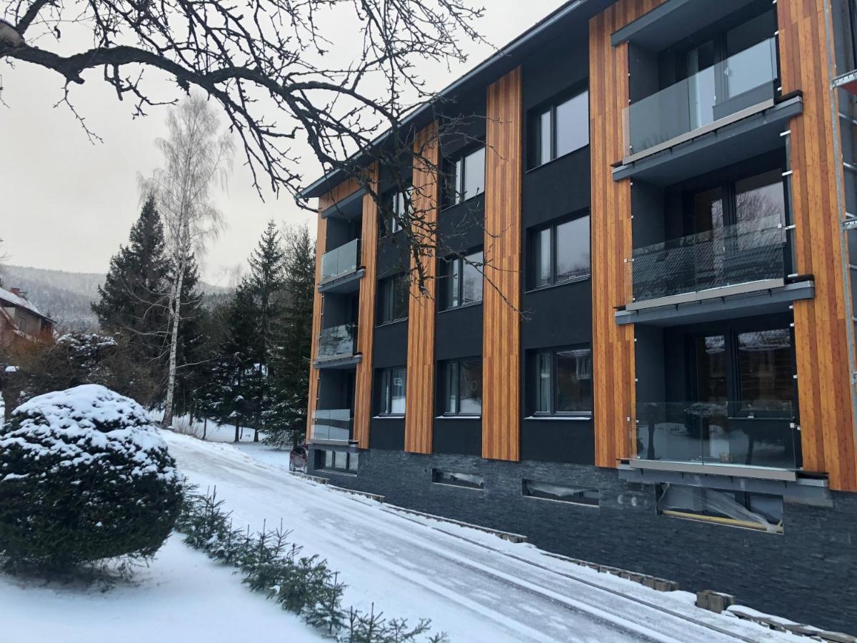 Apartmán ROKY 6 Rokytnice nad Jizerou Esterno foto