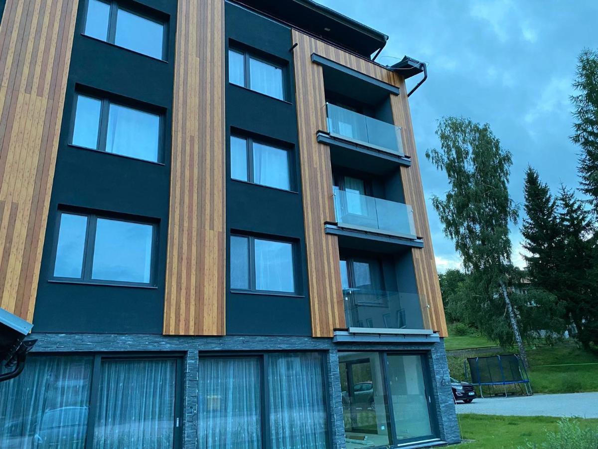 Apartmán ROKY 6 Rokytnice nad Jizerou Esterno foto