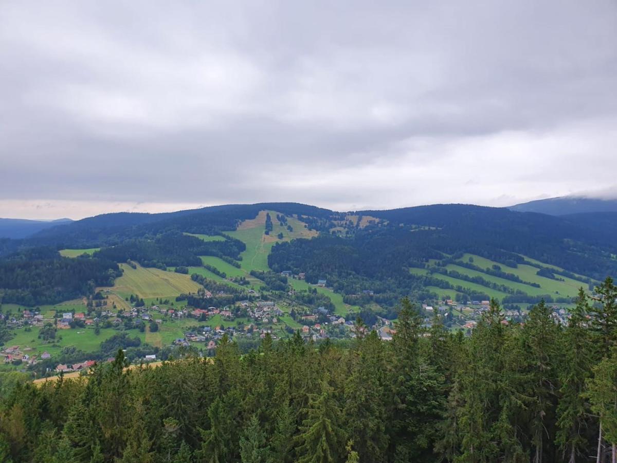 Apartmán ROKY 6 Rokytnice nad Jizerou Esterno foto