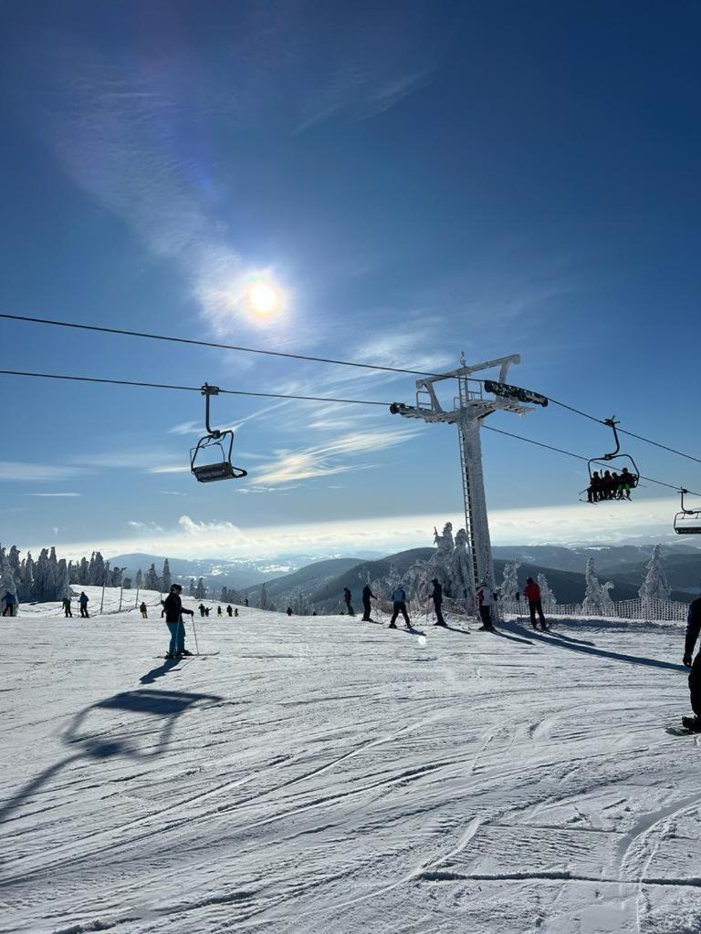 Apartmán ROKY 6 Rokytnice nad Jizerou Esterno foto