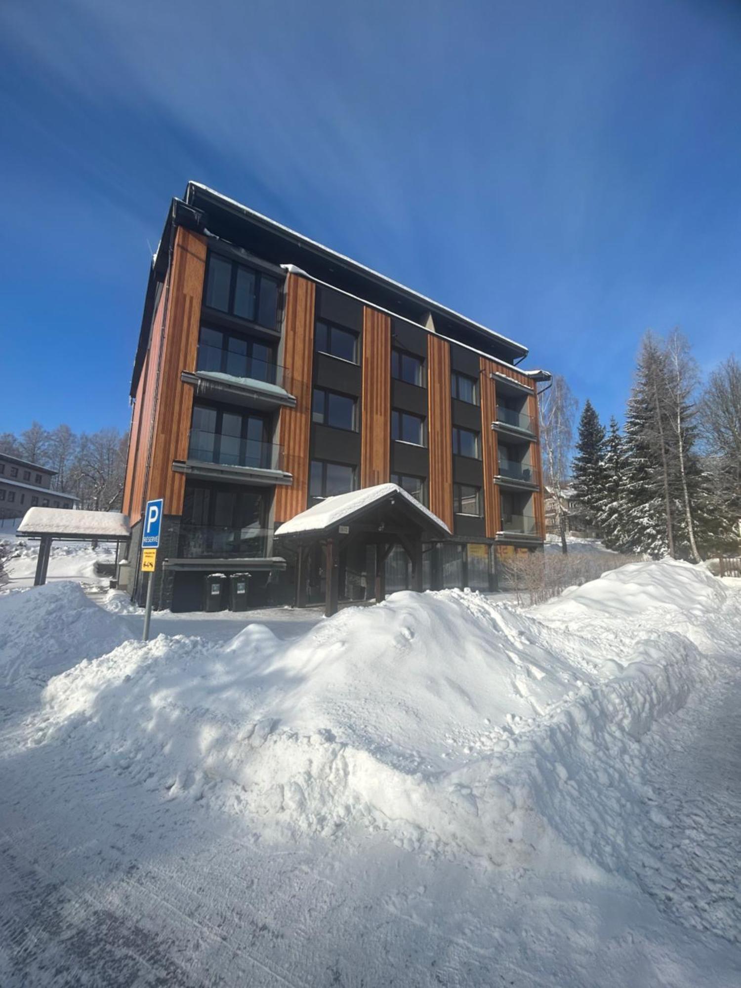 Apartmán ROKY 6 Rokytnice nad Jizerou Esterno foto