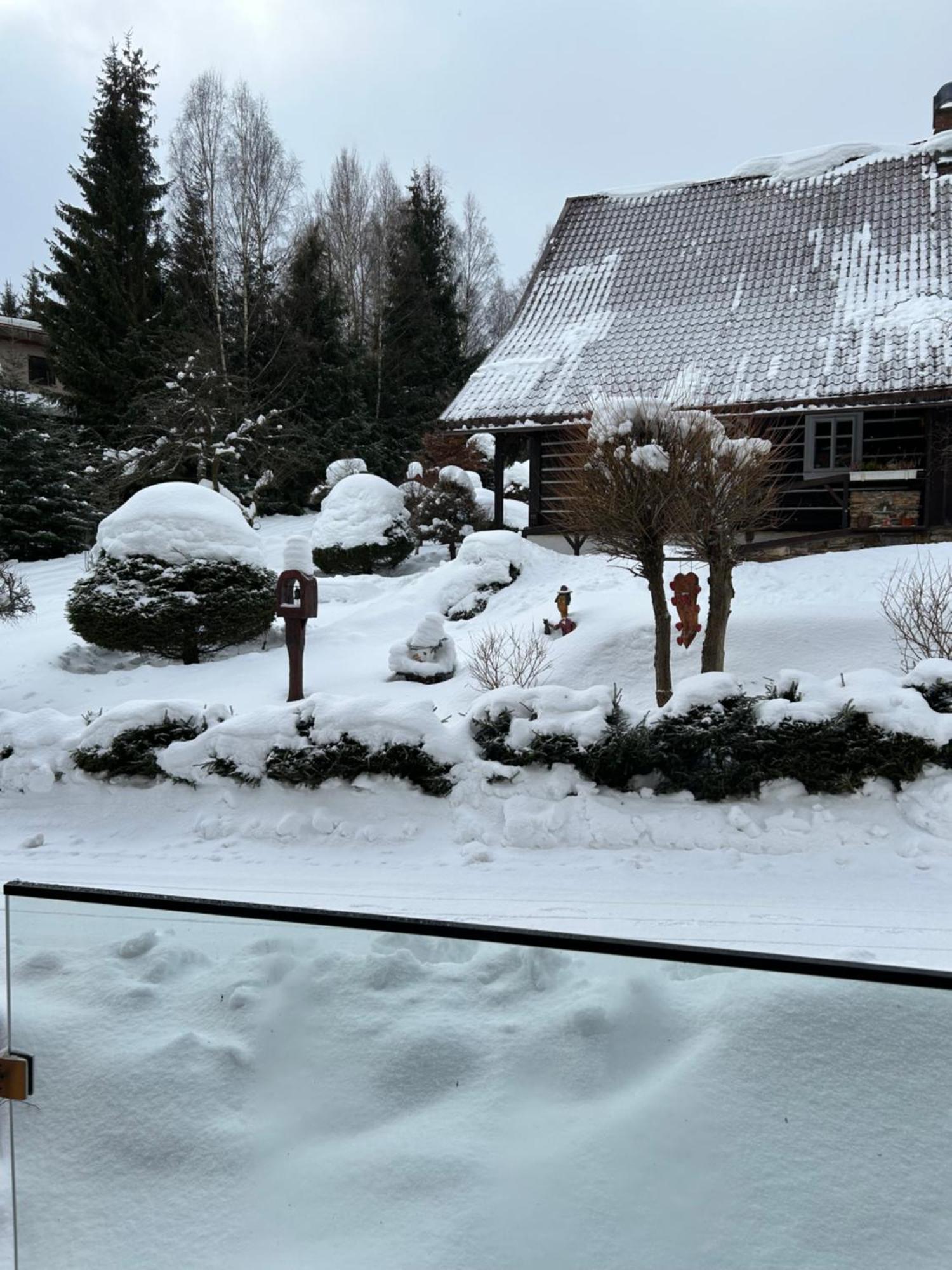 Apartmán ROKY 6 Rokytnice nad Jizerou Esterno foto
