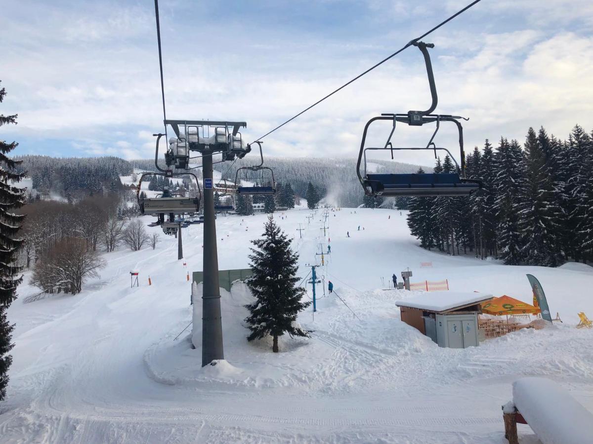 Apartmán ROKY 6 Rokytnice nad Jizerou Esterno foto