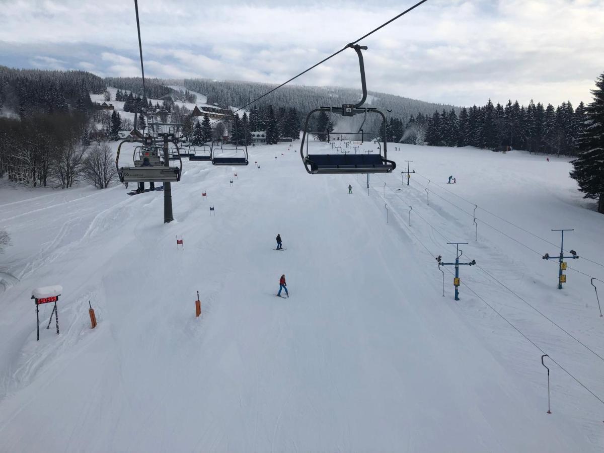 Apartmán ROKY 6 Rokytnice nad Jizerou Esterno foto